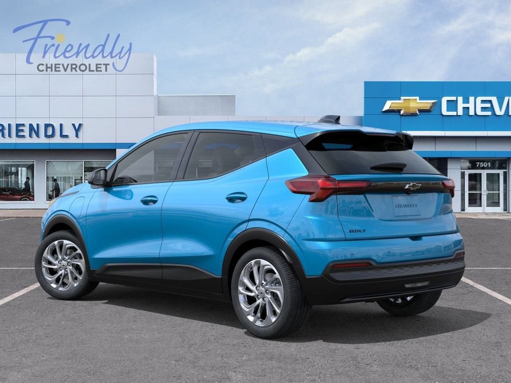 2027 Chevrolet Bolt LT