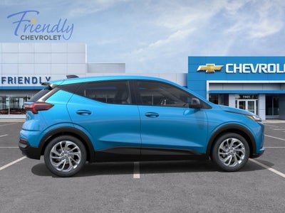 2027 Chevrolet Bolt LT