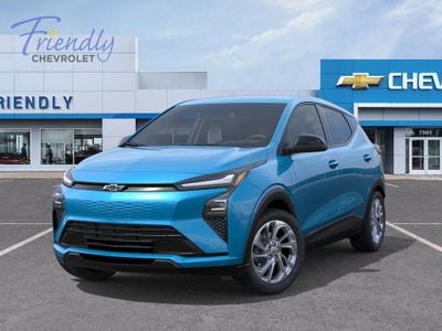2027 Chevrolet Bolt LT