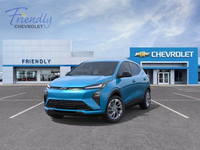 2027 Chevrolet Bolt LT