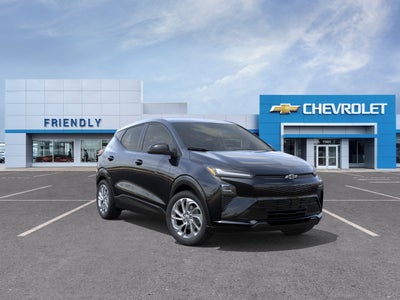 2027 Chevrolet Bolt LT