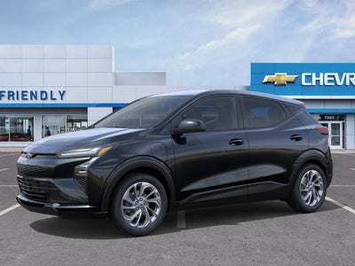 2027 Chevrolet Bolt LT