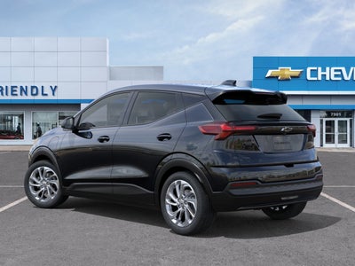 2027 Chevrolet Bolt LT