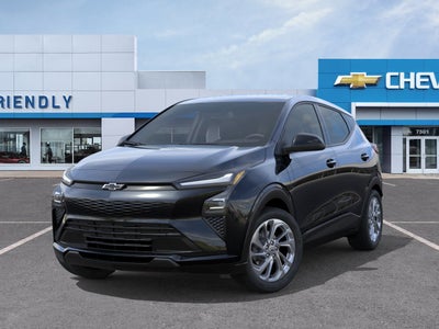 2027 Chevrolet Bolt LT