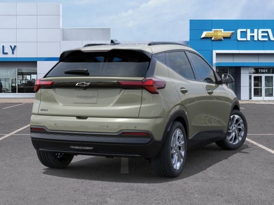 2027 Chevrolet Bolt LT
