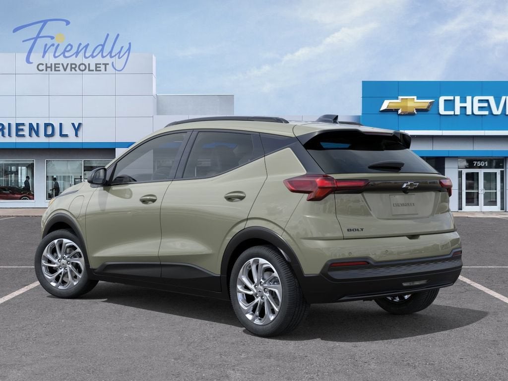 2027 Chevrolet Bolt LT