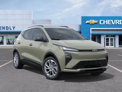 2027 Chevrolet Bolt LT