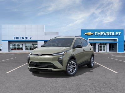 2027 Chevrolet Bolt LT