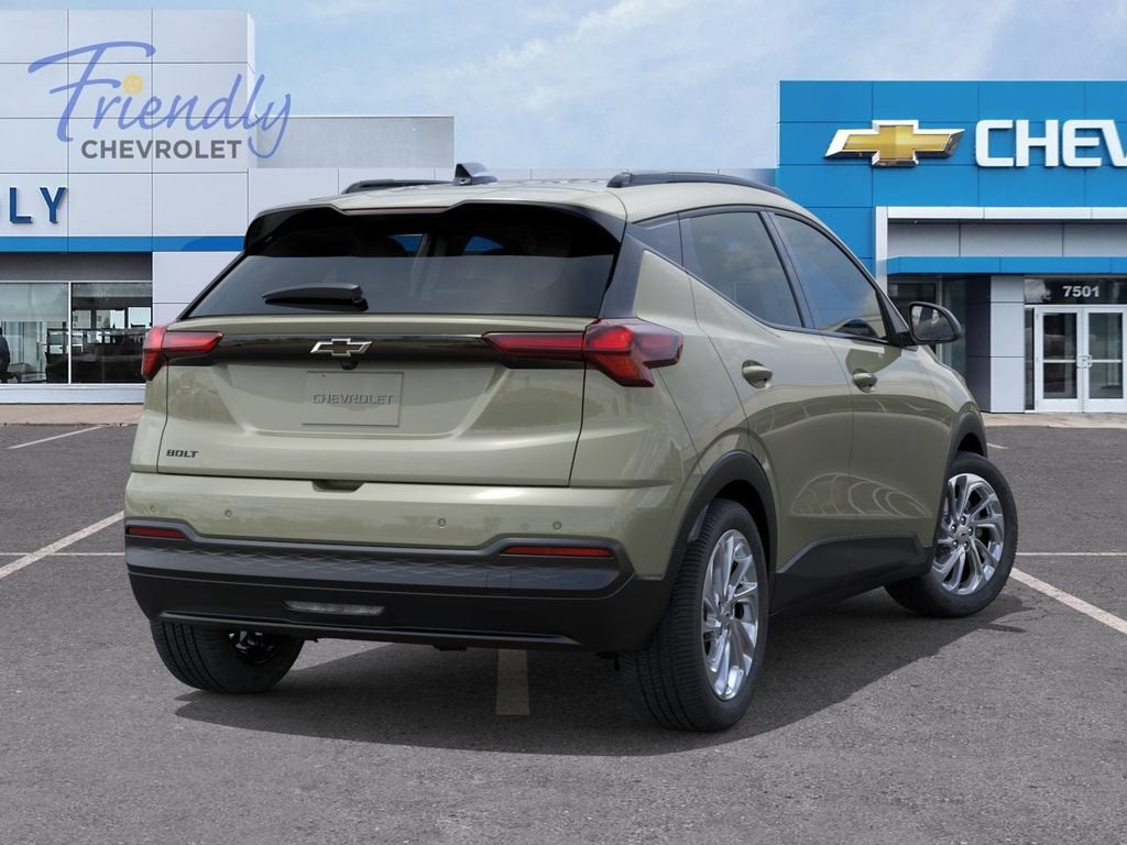 2027 Chevrolet Bolt LT