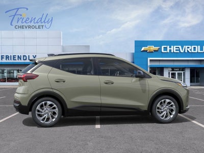 2027 Chevrolet Bolt LT
