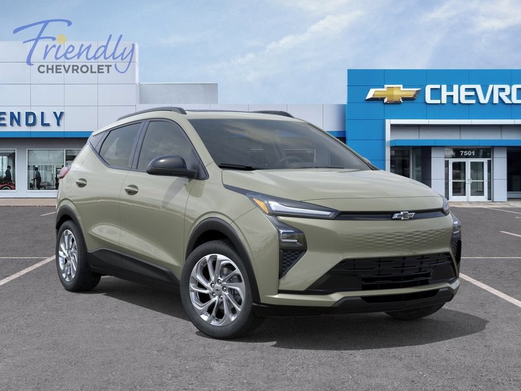 2027 Chevrolet Bolt LT