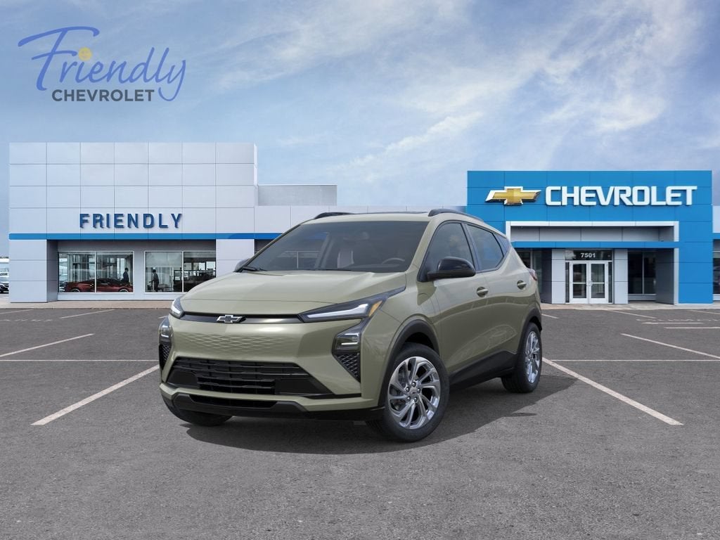 2027 Chevrolet Bolt LT