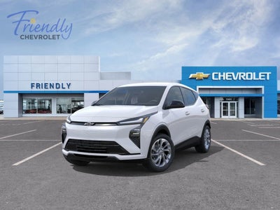 2027 Chevrolet Bolt LT