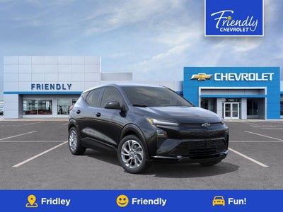 2027 Chevrolet Bolt LT