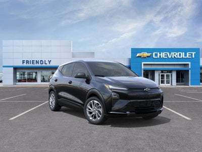 2027 Chevrolet Bolt LT