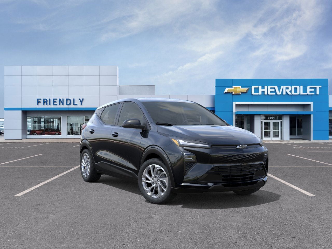 2027 Chevrolet Bolt LT