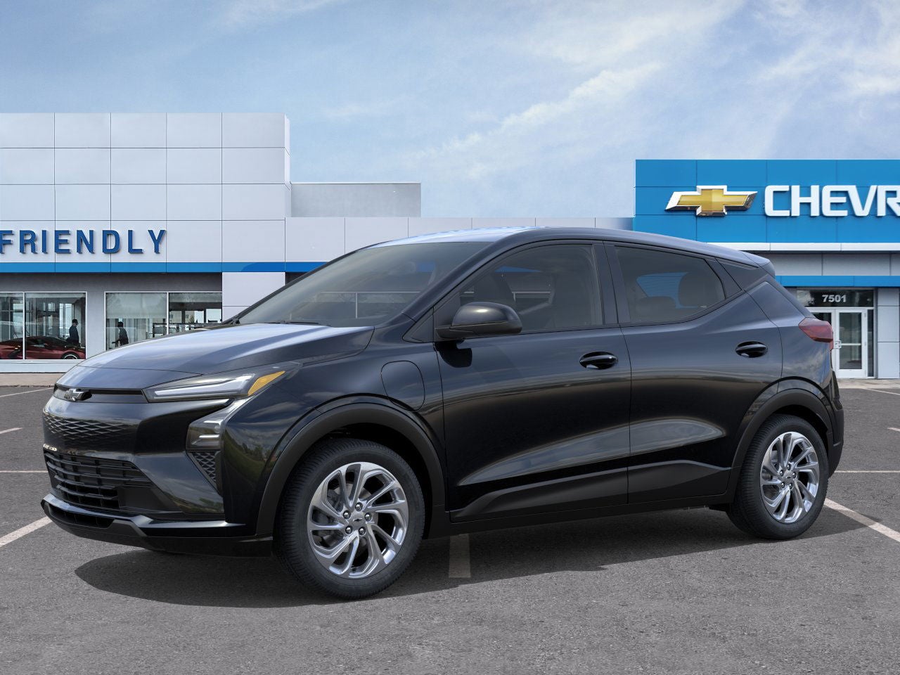 2027 Chevrolet Bolt LT