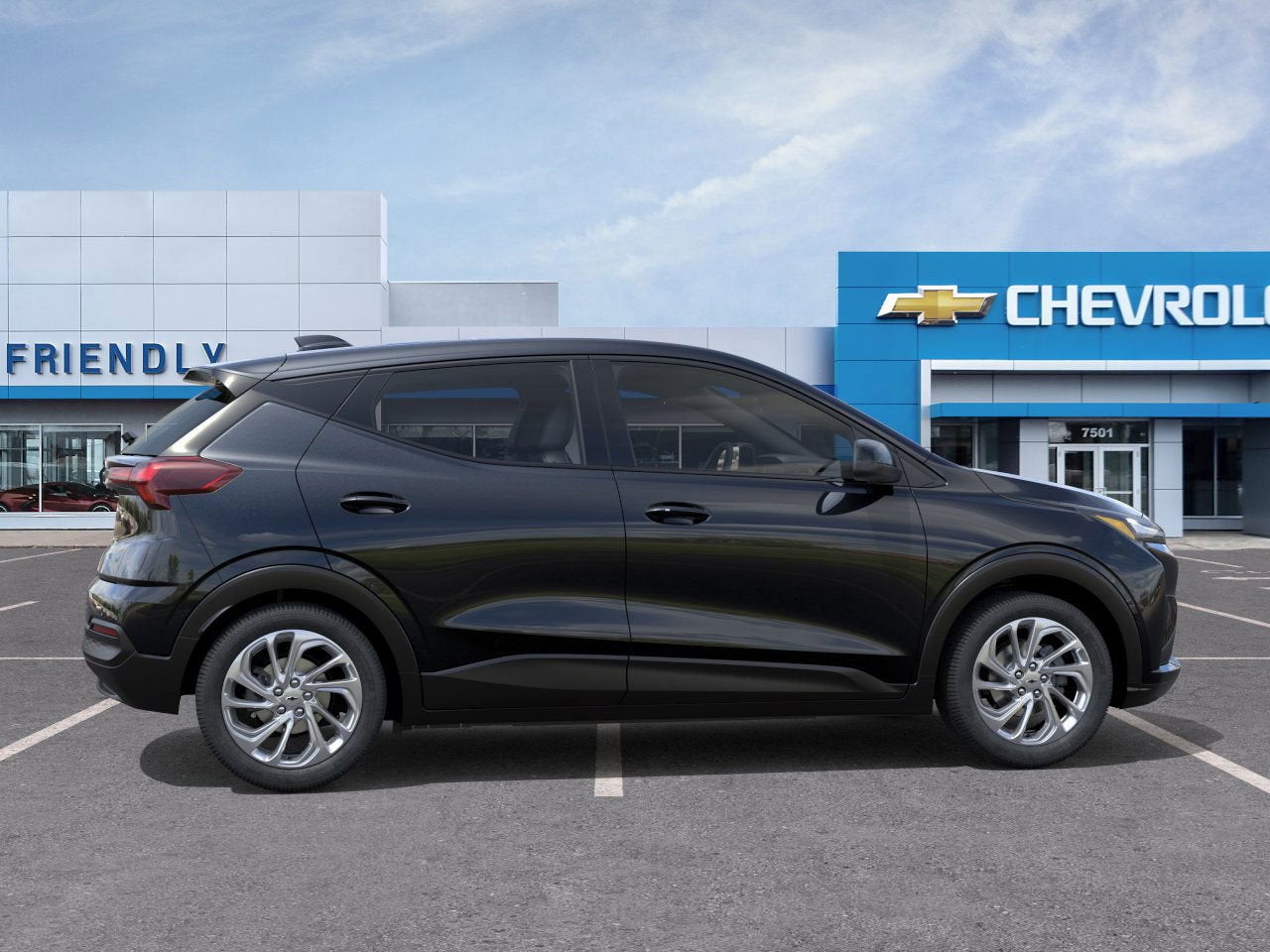 2027 Chevrolet Bolt LT