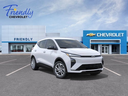 2027 Chevrolet Bolt LT