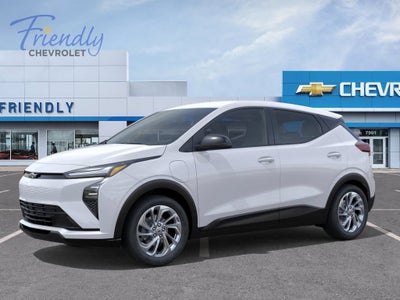 2027 Chevrolet Bolt LT