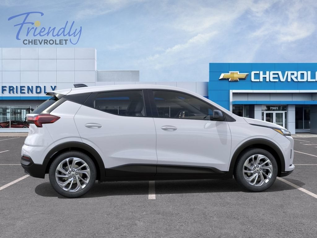 2027 Chevrolet Bolt LT
