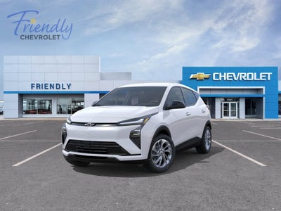 2027 Chevrolet Bolt LT