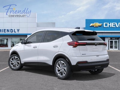 2027 Chevrolet Bolt LT