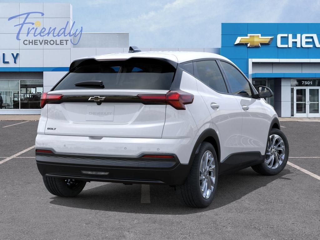 2027 Chevrolet Bolt LT