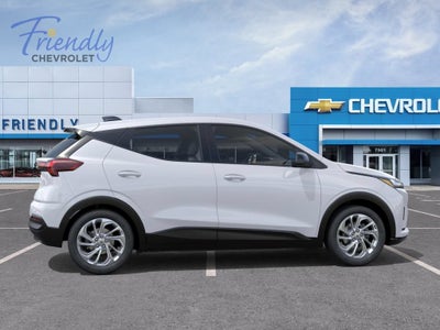 2027 Chevrolet Bolt LT