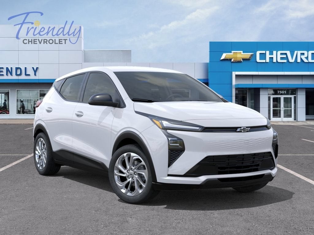 2027 Chevrolet Bolt LT