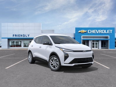 2027 Chevrolet Bolt LT