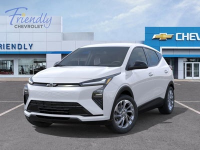 2027 Chevrolet Bolt LT