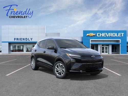2027 Chevrolet Bolt LT