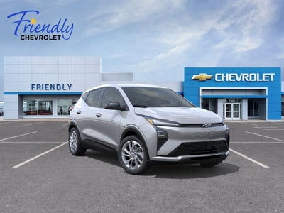 2027 Chevrolet Bolt LT