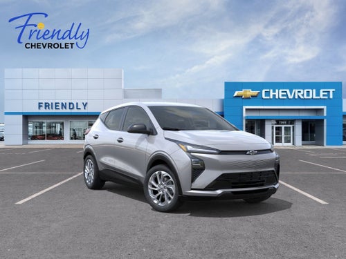 2027 Chevrolet Bolt LT