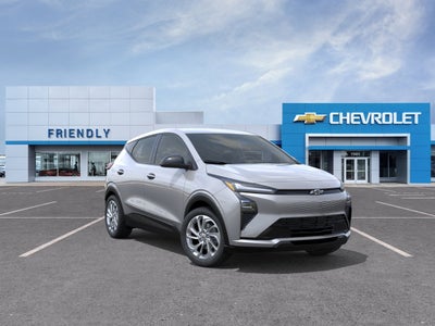 2027 Chevrolet Bolt LT