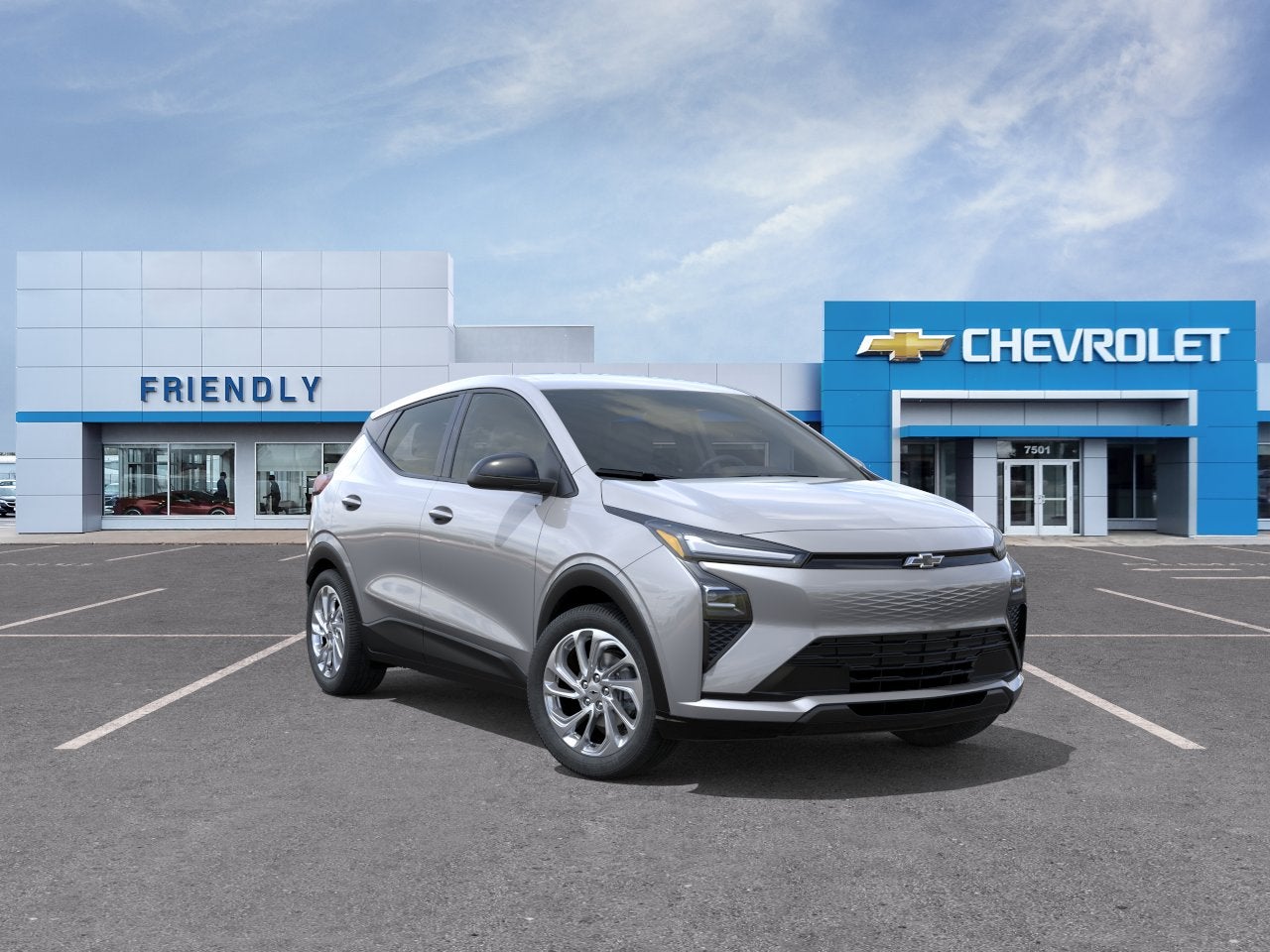 2027 Chevrolet Bolt LT