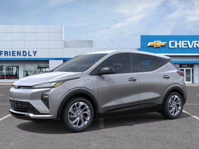 2027 Chevrolet Bolt LT