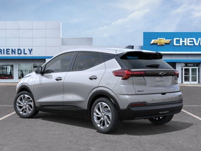 2027 Chevrolet Bolt LT