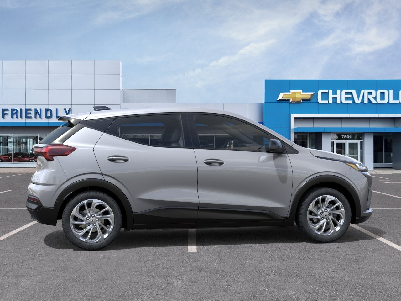 2027 Chevrolet Bolt LT