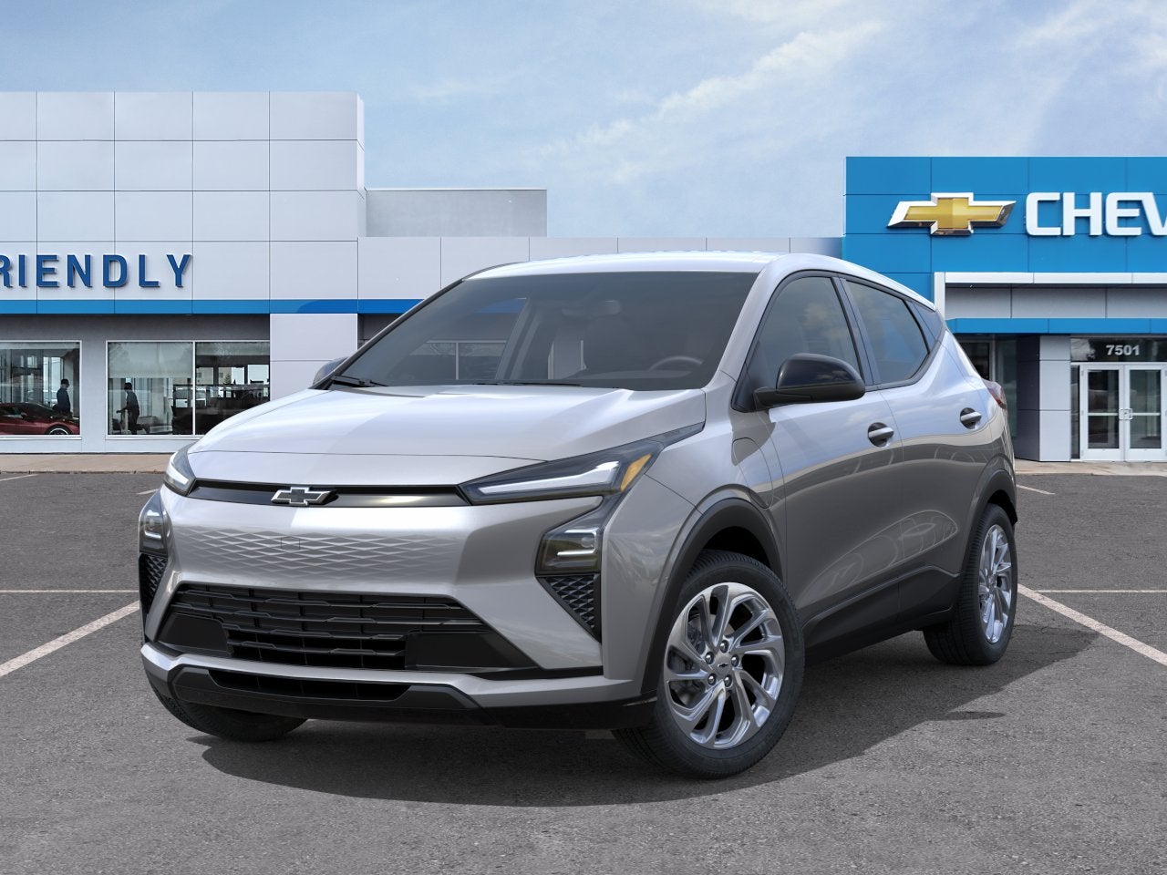 2027 Chevrolet Bolt LT