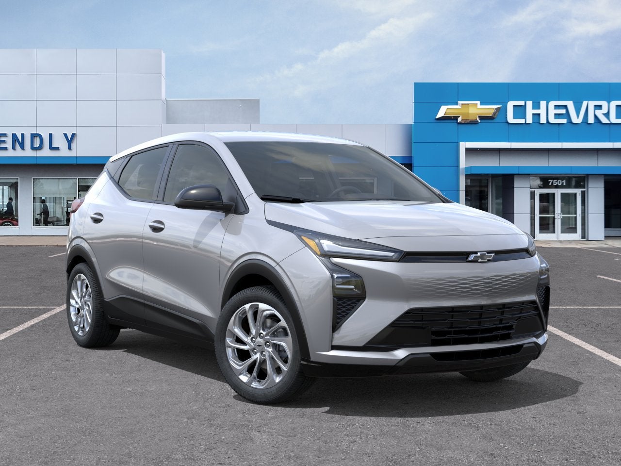 2027 Chevrolet Bolt LT