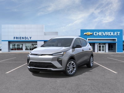 2027 Chevrolet Bolt LT