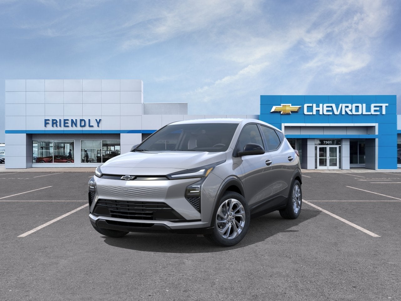 2027 Chevrolet Bolt LT