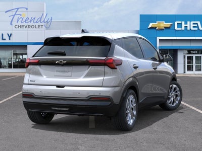 2027 Chevrolet Bolt LT