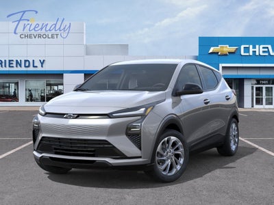 2027 Chevrolet Bolt LT