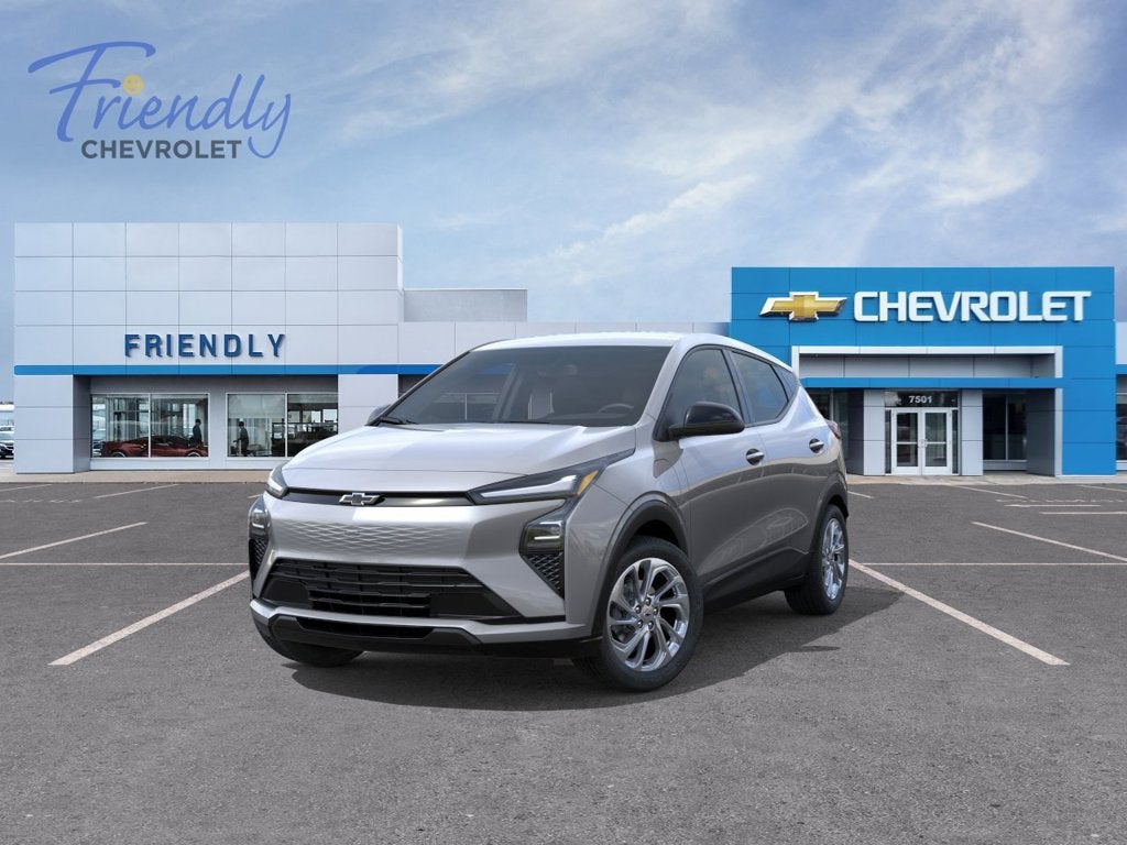 2027 Chevrolet Bolt LT