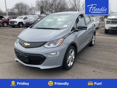 2019 Chevrolet Bolt EV LT