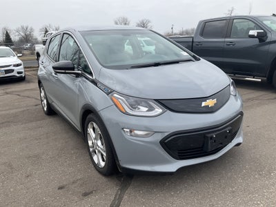 2019 Chevrolet Bolt EV LT