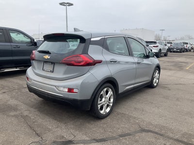 2019 Chevrolet Bolt EV LT